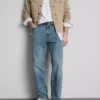Stretch straight leg jeans Stretch straight leg jeans
