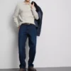 Stretch straight leg jeans Stretch straight leg jeans