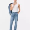 Stretch straight leg jeans Stretch straight leg jeans