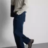 Stretch straight leg jeans Stretch straight leg jeans