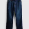 Stretch straight leg jeans Stretch straight leg jeans