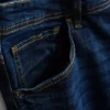Stretch straight leg jeans Stretch straight leg jeans