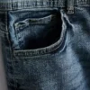 Stretch straight leg jeans Stretch straight leg jeans