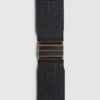 Stretch waist belt