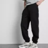 Stretch waist cuffed joggers Stretch waist cuffed joggers
