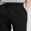 Stretch waist cuffed joggers Stretch waist cuffed joggers