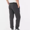 Stretch waist cuffed joggers Stretch waist cuffed joggers