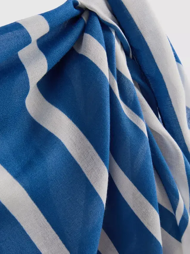 Striped beach sarong Striped beach sarong