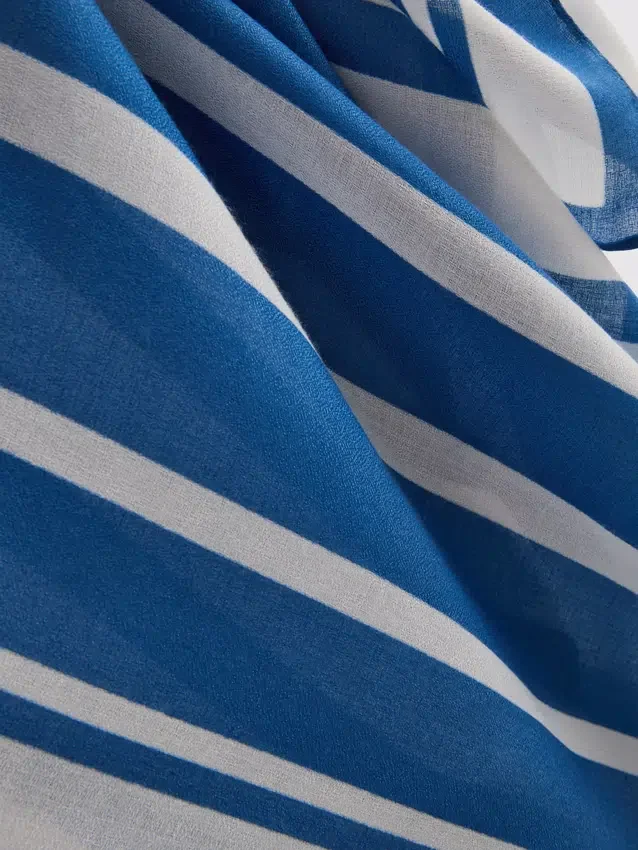 Striped beach sarong Striped beach sarong
