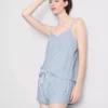 Striped cami shorty pajamas Striped cami shorty pajamas