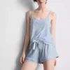 Striped cami shorty pajamas Striped cami shorty pajamas