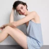 Striped cami shorty pajamas Striped cami shorty pajamas