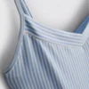 Striped cami shorty pajamas Striped cami shorty pajamas