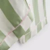 Striped cotton boyfriend pajamas Striped cotton boyfriend pajamas