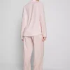 Striped jersey boyfriend pajamas Striped jersey boyfriend pajamas