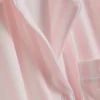Striped jersey boyfriend pajamas Striped jersey boyfriend pajamas