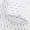 Striped long sleeve shirt