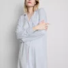 Striped oversized boyfriend nightshirt Striped oversized boyfriend nightshirt