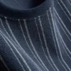 Striped pajama top Striped pajama top