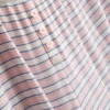 Striped ribbed pajama bottoms Striped ribbed pajama bottoms