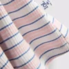 Striped ribbed pajama cami top Striped ribbed pajama cami top