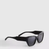 Studded cat-eye sunglasses Studded cat-eye sunglasses
