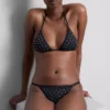 Studded rhinestone bikini bottoms Studded rhinestone bikini bottoms