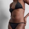 Studded rhinestone bikini bottoms Studded rhinestone bikini bottoms