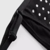 Studded rhinestone bikini bottoms Studded rhinestone bikini bottoms