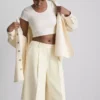 Super soft scoopneck crop top Super soft scoopneck crop top