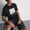 Surfer photo graphic t-shirt Surfer photo graphic t-shirt