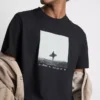 Surfer photo graphic t-shirt Surfer photo graphic t-shirt