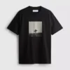 Surfer photo graphic t-shirt Surfer photo graphic t-shirt