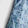Sweetheart crinkle midi dress Sweetheart crinkle midi dress