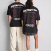 System of a down toxicity t-shirt System of a down toxicity t-shirt