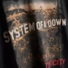 System of a down toxicity t-shirt System of a down toxicity t-shirt