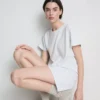 T-shirt and shorts pajamas T-shirt and shorts pajamas