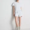 T-shirt and shorts pajamas T-shirt and shorts pajamas