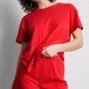T-shirt and shorts pajamas T-shirt and shorts pajamas