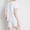 T-shirt and shorts pajamas T-shirt and shorts pajamas