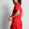 T-shirt and shorts pajamas T-shirt and shorts pajamas