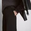 Tailored bermuda shorts