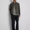 Textured boxy t-shirt Textured boxy t-shirt