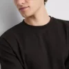 Textured boxy t-shirt Textured boxy t-shirt