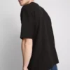 Textured boxy t-shirt Textured boxy t-shirt
