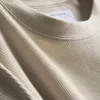 Textured boxy t-shirt Textured boxy t-shirt