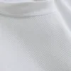 Textured boxy t-shirt Textured boxy t-shirt