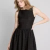 Textured crinkle mini dress Textured crinkle mini dress