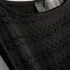 Textured crinkle mini dress Textured crinkle mini dress
