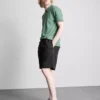 Textured drawstring shorts Textured drawstring shorts